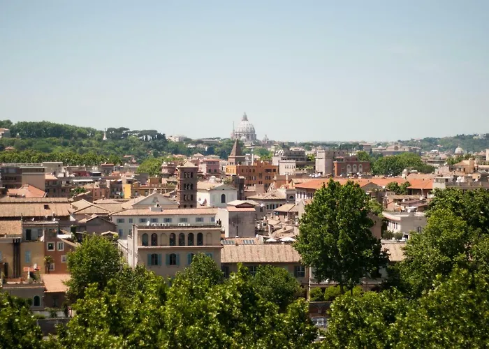 Apartamento Trastevere Classico Self Check In *