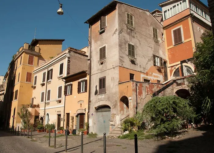 Trastevere Classico Self Check In Roma