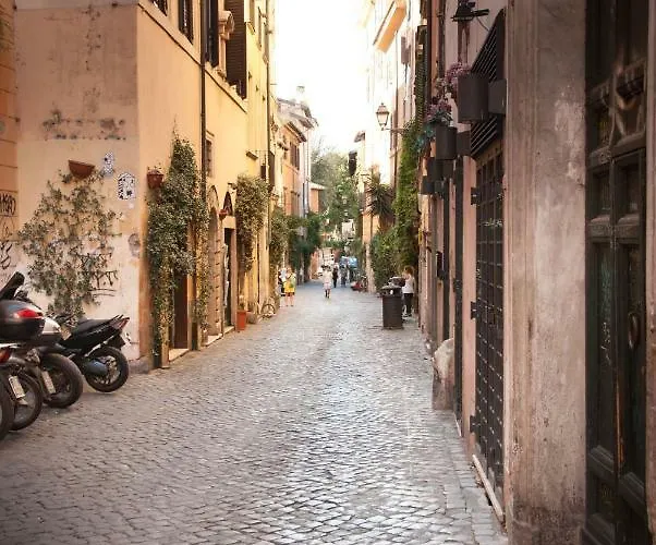 Trastevere Classico Self Check In