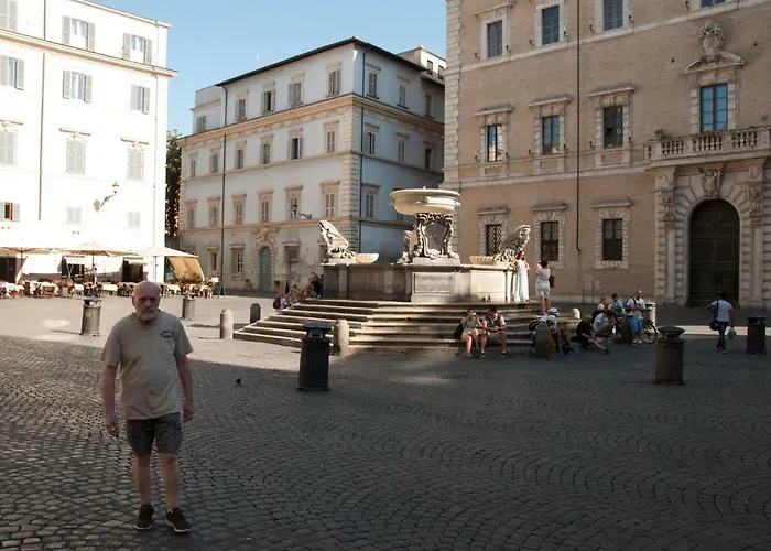 Apartamento Trastevere Classico Self Check In
