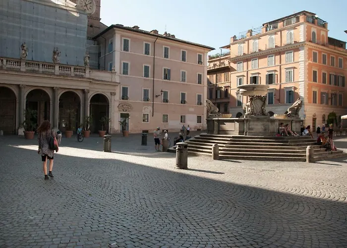 Trastevere Classico Self Check In *
