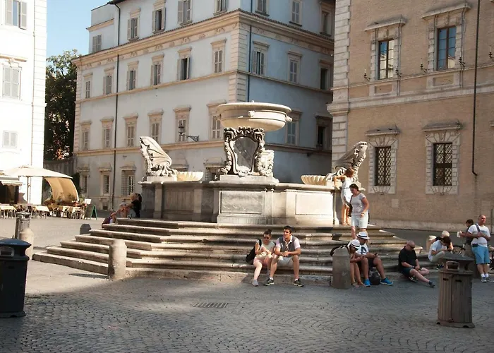Trastevere Classico Self Check In Apartamento Roma