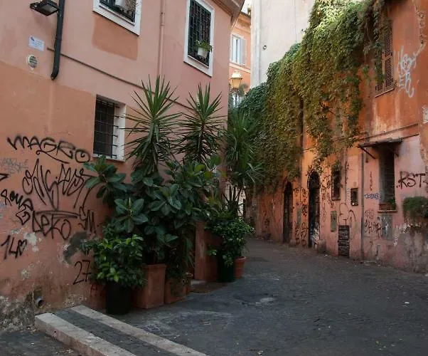 Trastevere Classico Self Check In *
