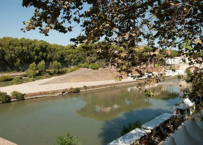 Apartamento Trastevere Classico Self Check In Roma