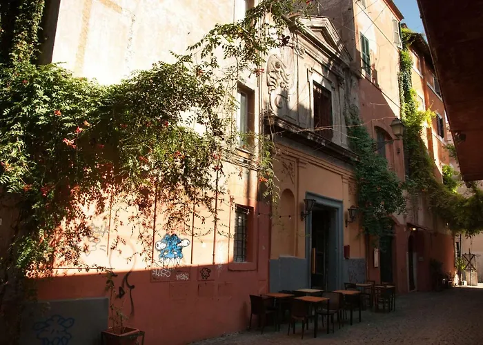 Apartamento Trastevere Classico Self Check In *