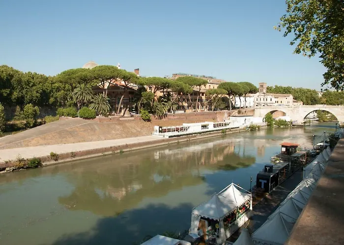 Apartamento Trastevere Classico Self Check In
