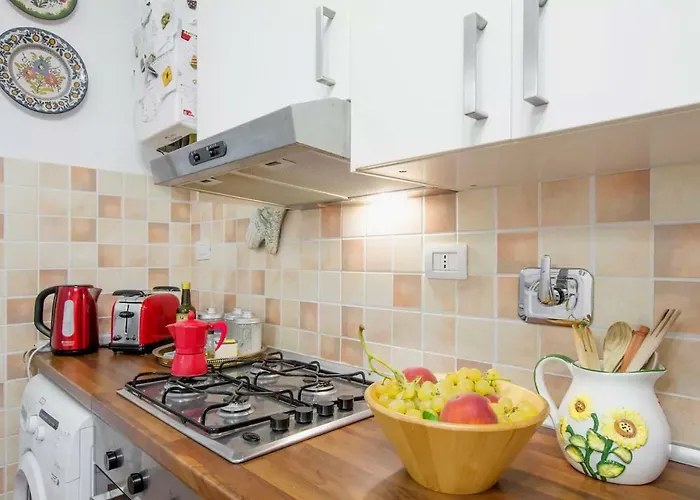 Apartamento Trastevere Classico Self Check In Roma