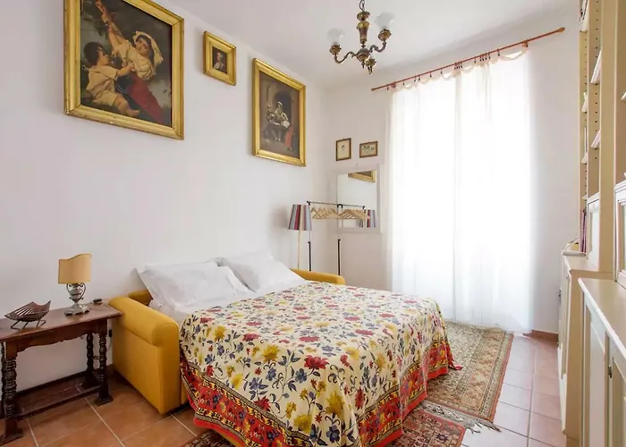 Trastevere Classico Self Check In Apartamento