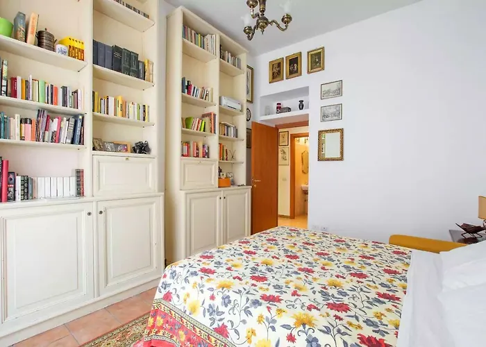Apartamento Trastevere Classico Self Check In Roma