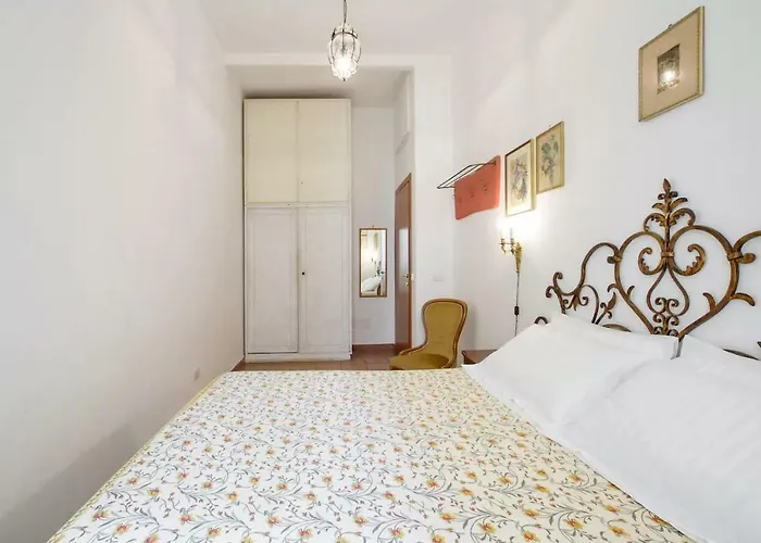 Apartamento Trastevere Classico Self Check In